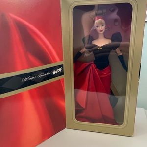 Vintage Winter Splendor Barbie